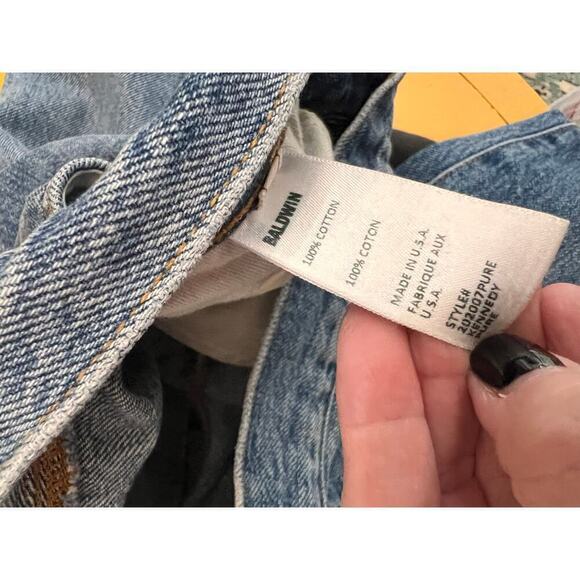 Baldwin Kennedy Boyfriend Jeans - Picture 5 of 8